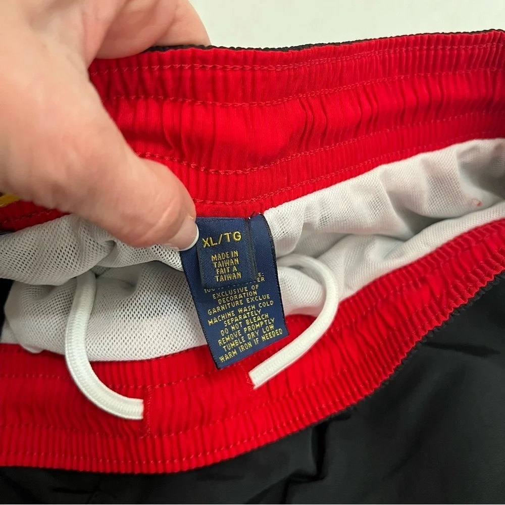 Polo Ralph Lauren Black Swim Shorts